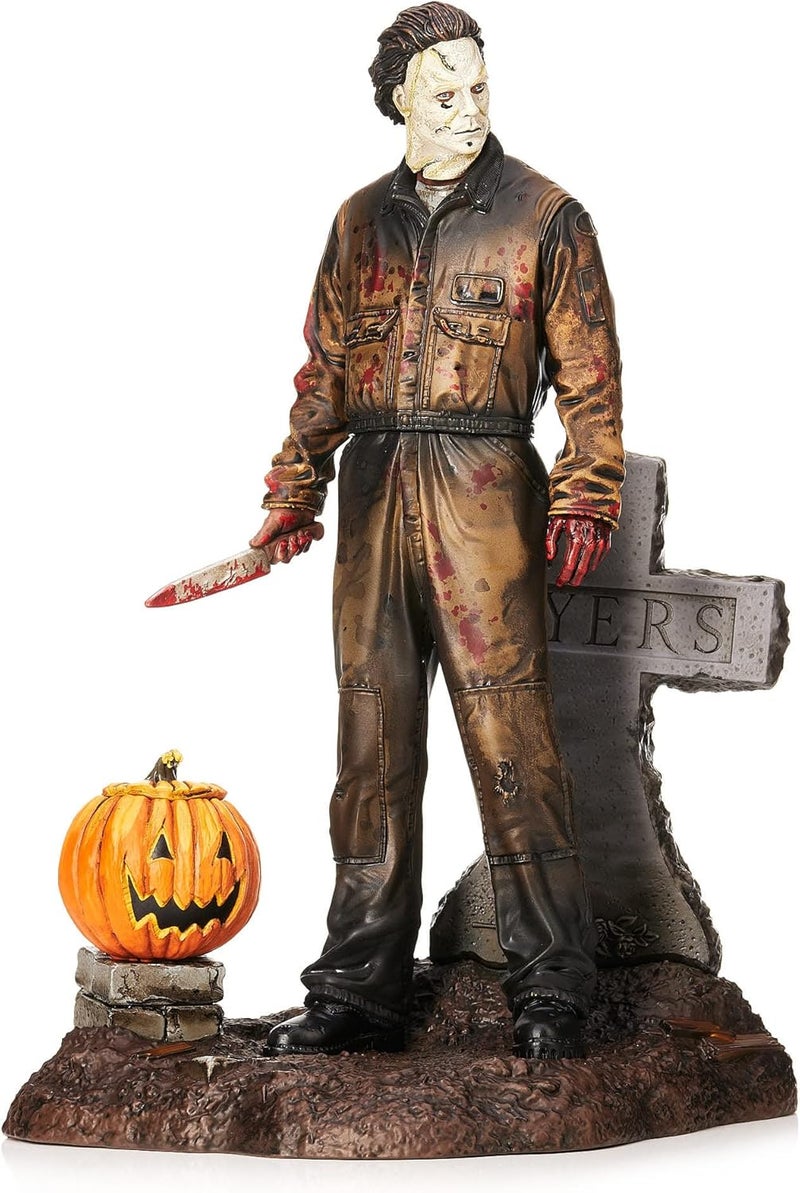 CC Countdown Characters 2024 Michael Myers Buildable Halloween Advent Calendar – Official Rob Zombie Halloween Collectible Character Statue - Image 1